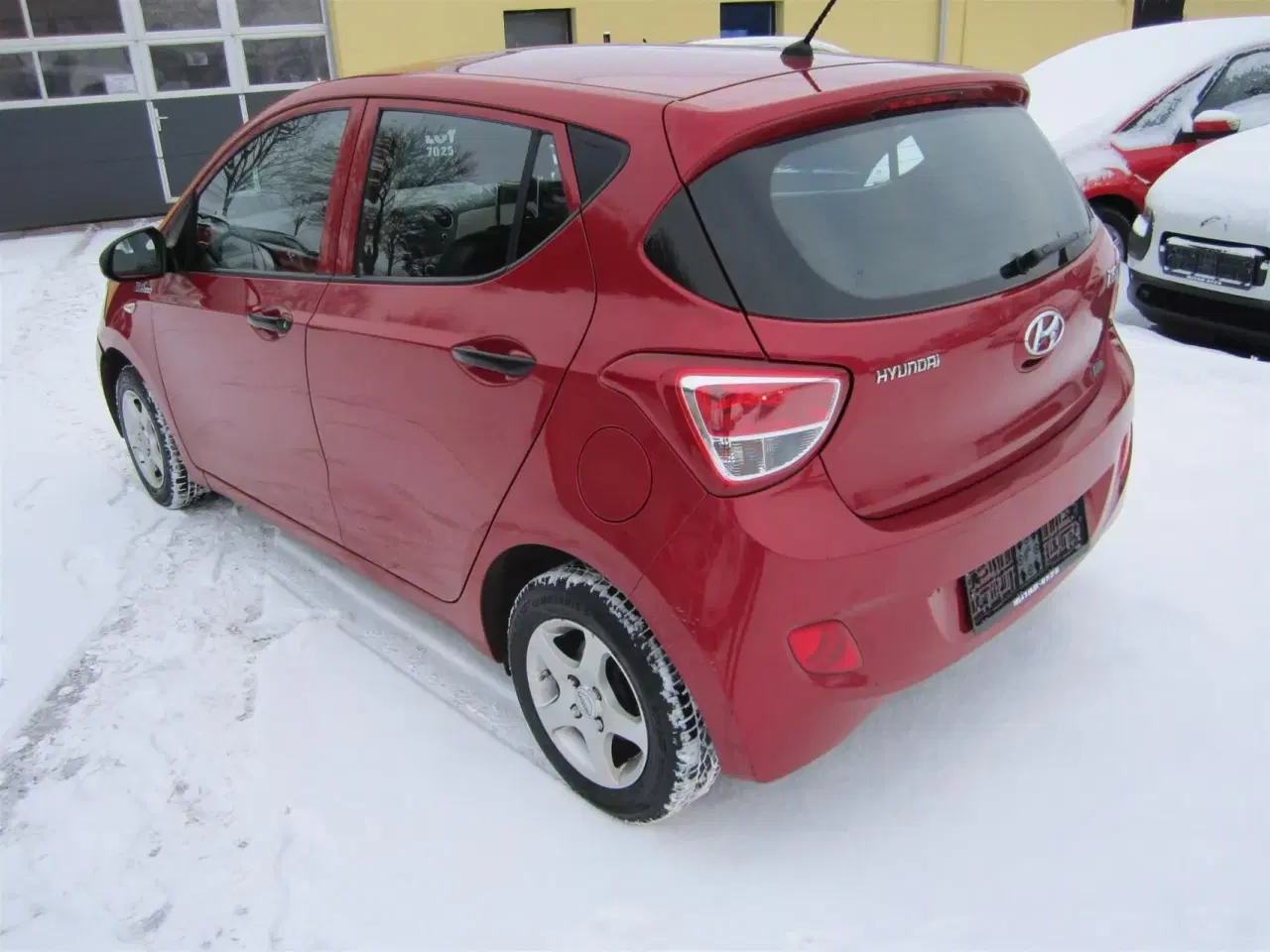 Billede 4 - Hyundai i10 1,0 Move 66HK 5d