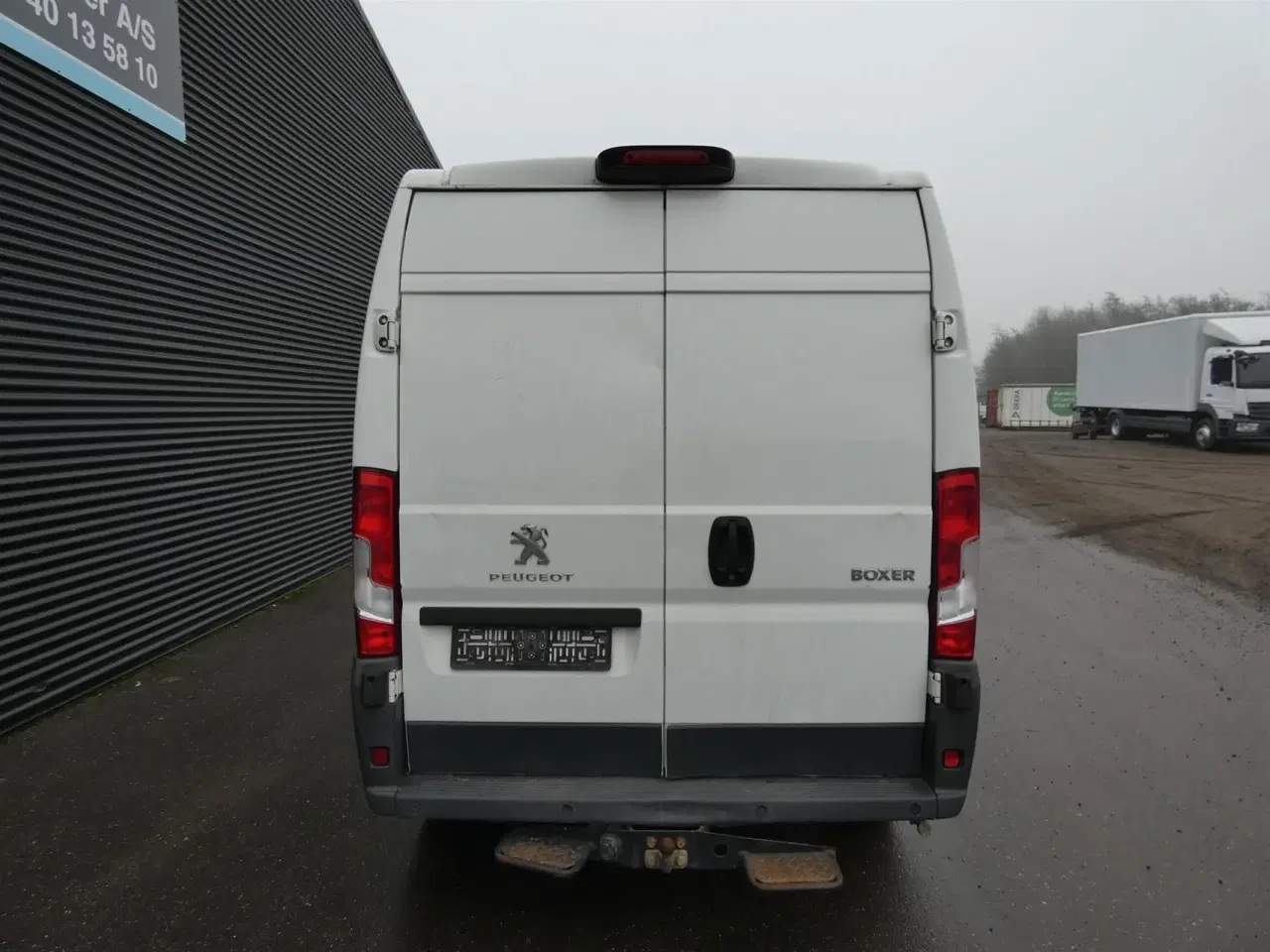 Billede 6 - Peugeot Boxer 435 L2H2 2,0 BlueHDi Premium Plus 163HK Van 6g