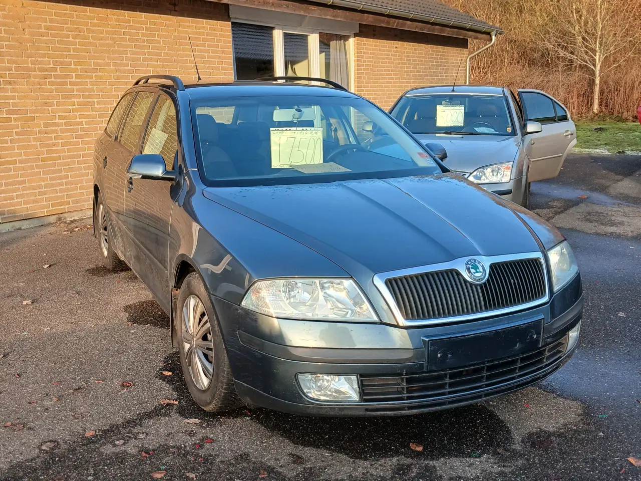 Billede 1 - NYSYNET Skoda Octavia 1,6