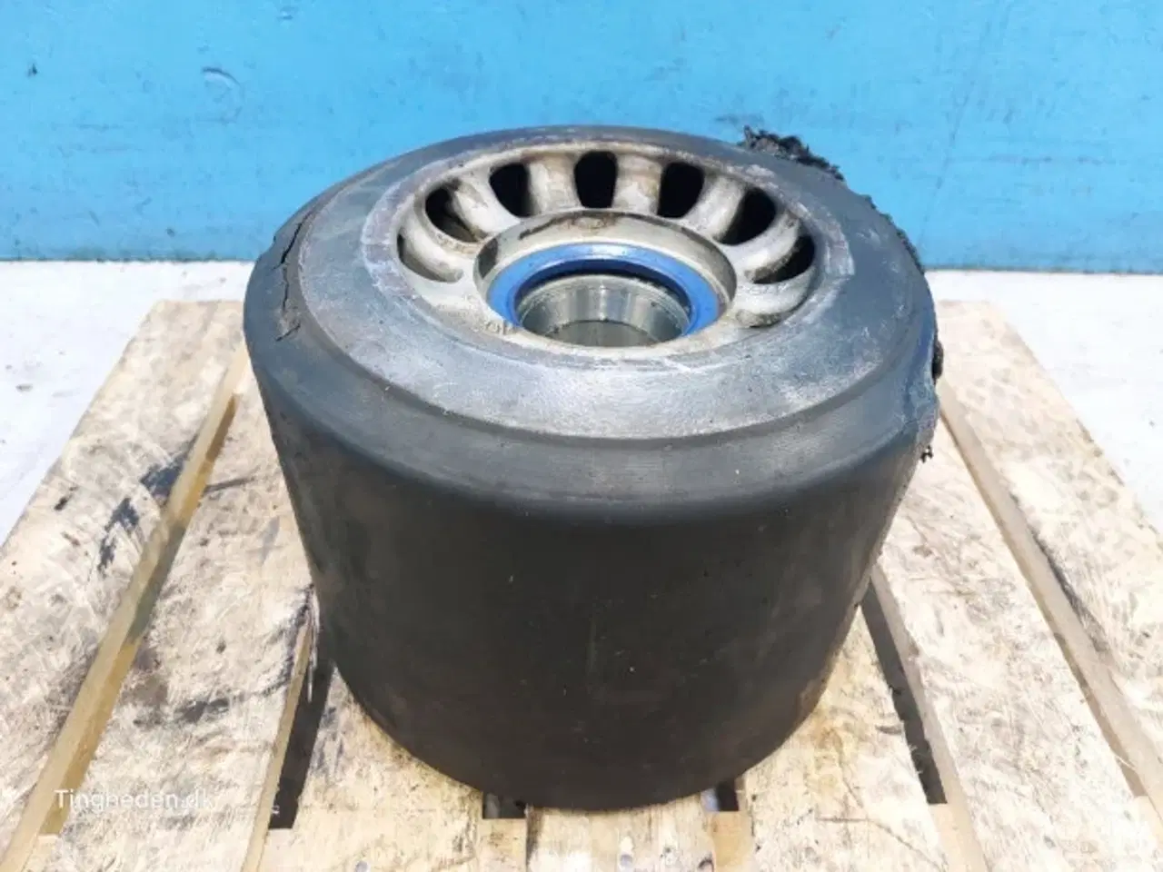 Billede 11 - New Holland CR10.90 Larvefodsrulle 47640290