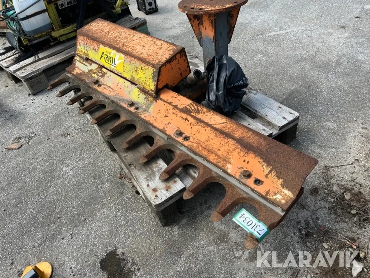 Billede 2 - Rabatklipper