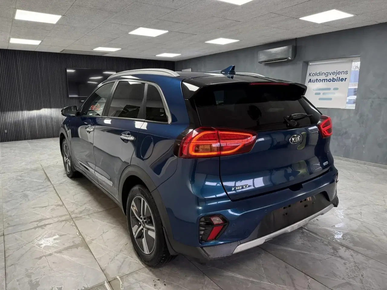 Billede 3 - Kia Niro 1,6 GDI PHEV  Plugin-hybrid Advance DCT 141HK 5d 6g Aut.