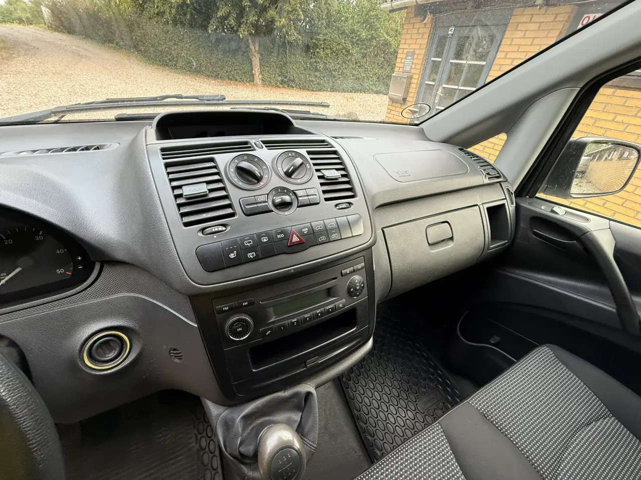 Billede 11 - Mercedes vito 113 lang med lav km 
