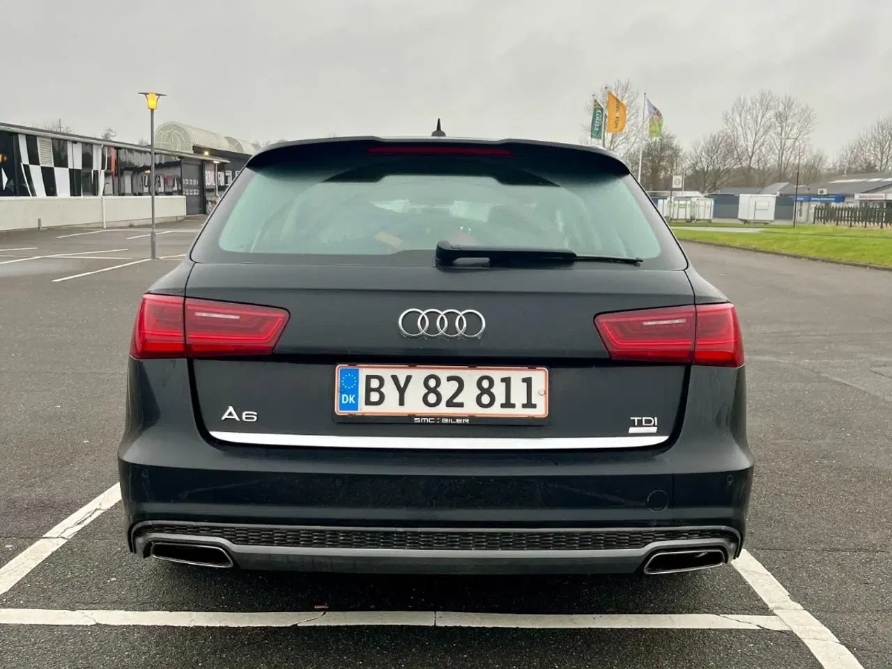 Billede 7 - Audi A6 2,0 TDi 190 Ultra S-line Avant S-tr.