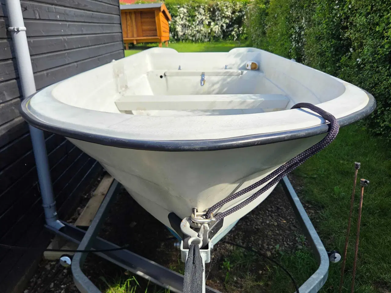 Billede 3 - Alaska jolle 14"