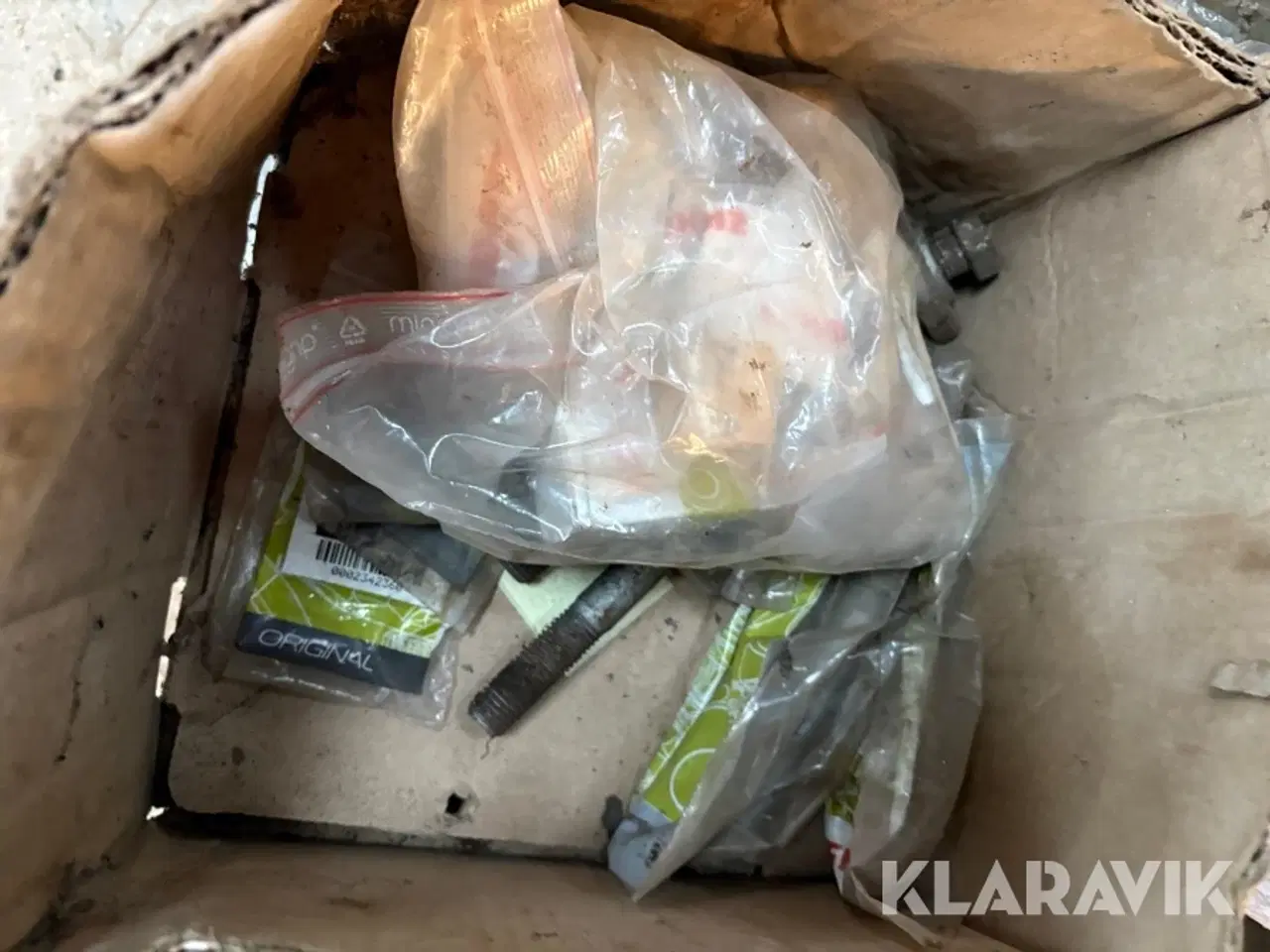 Billede 2 - Dele Jaguar 850