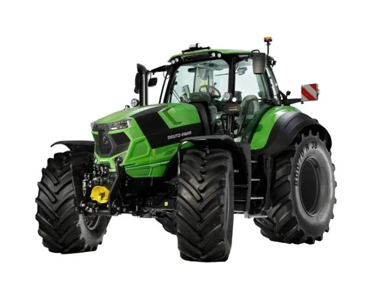 Billede 12 - Deutz-Fahr Agrotron 7250 TTV - Fuld GPS anlæg