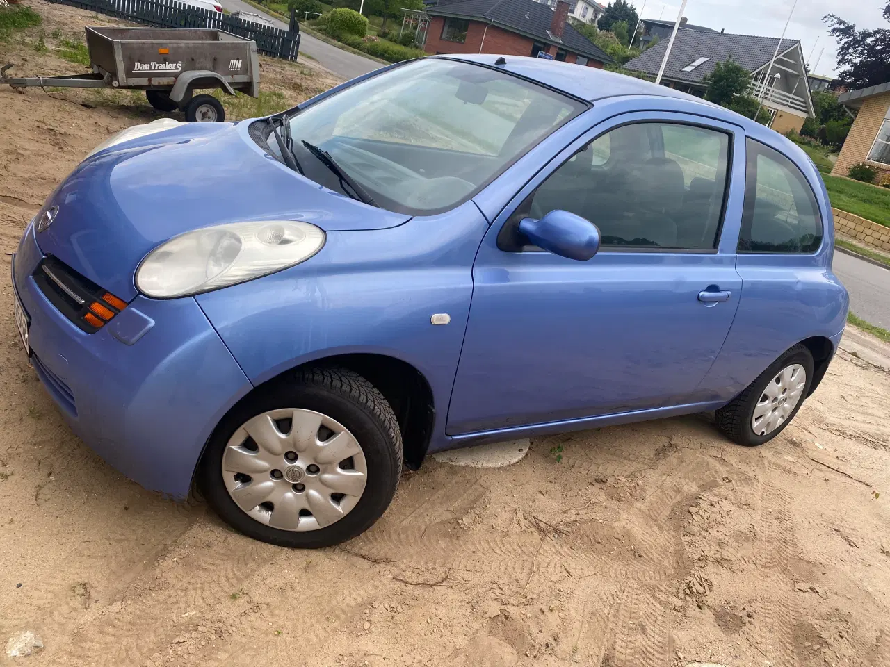 Billede 4 - Nissan Micra