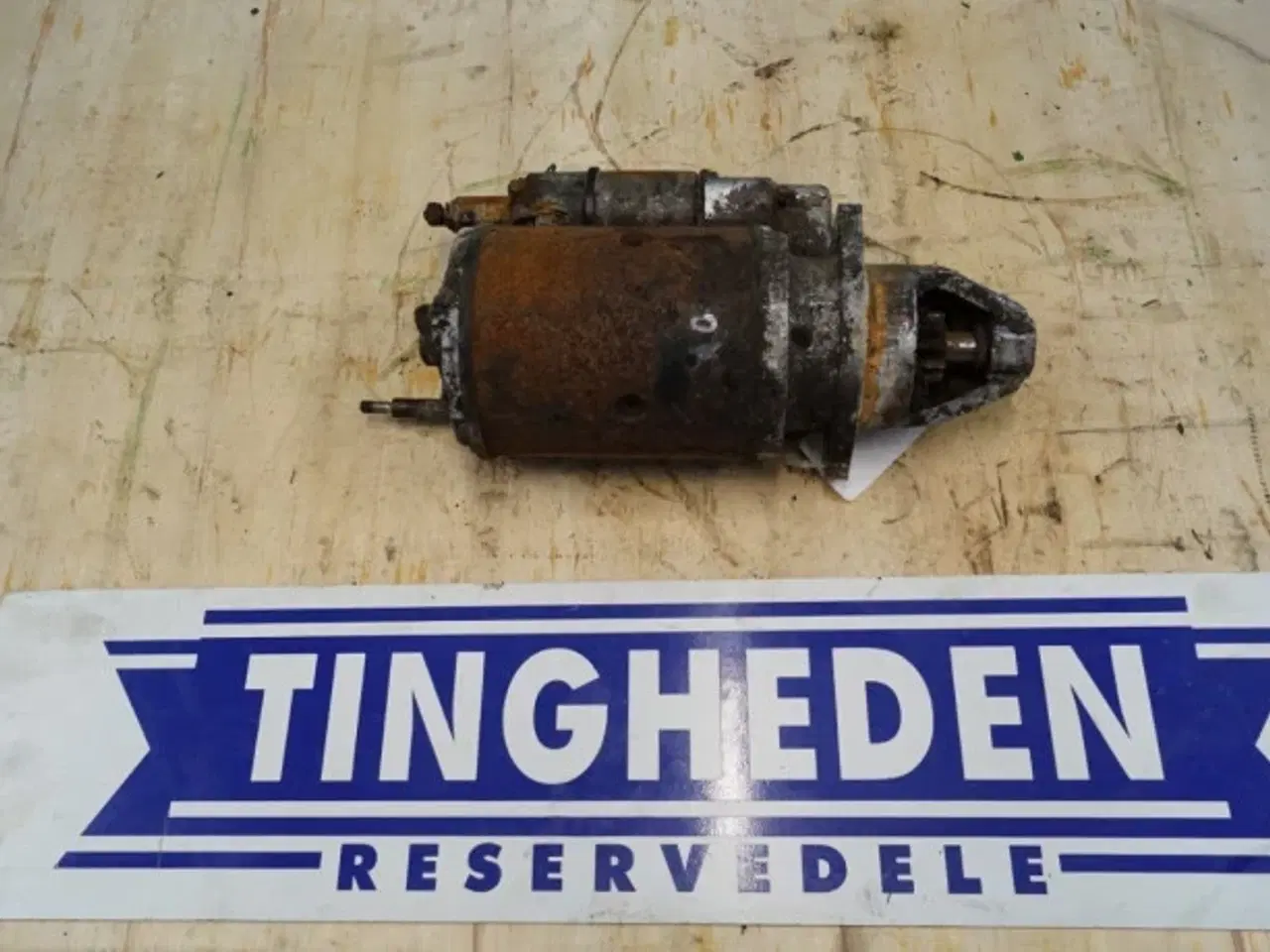 Billede 9 - Lucas Starter 26342K