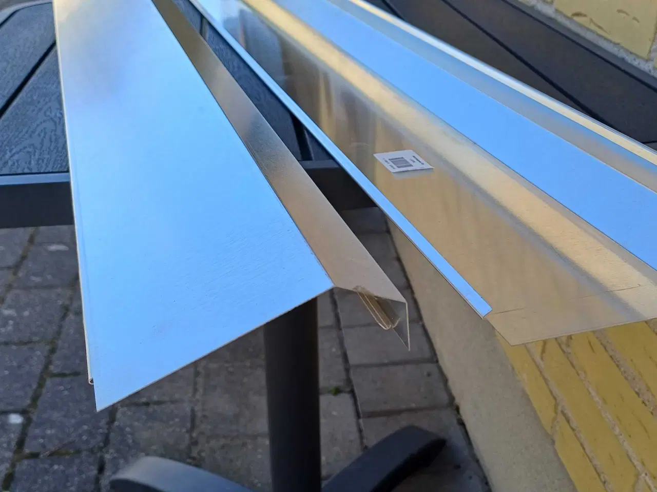 Billede 2 - Sternkapsel i aluminium