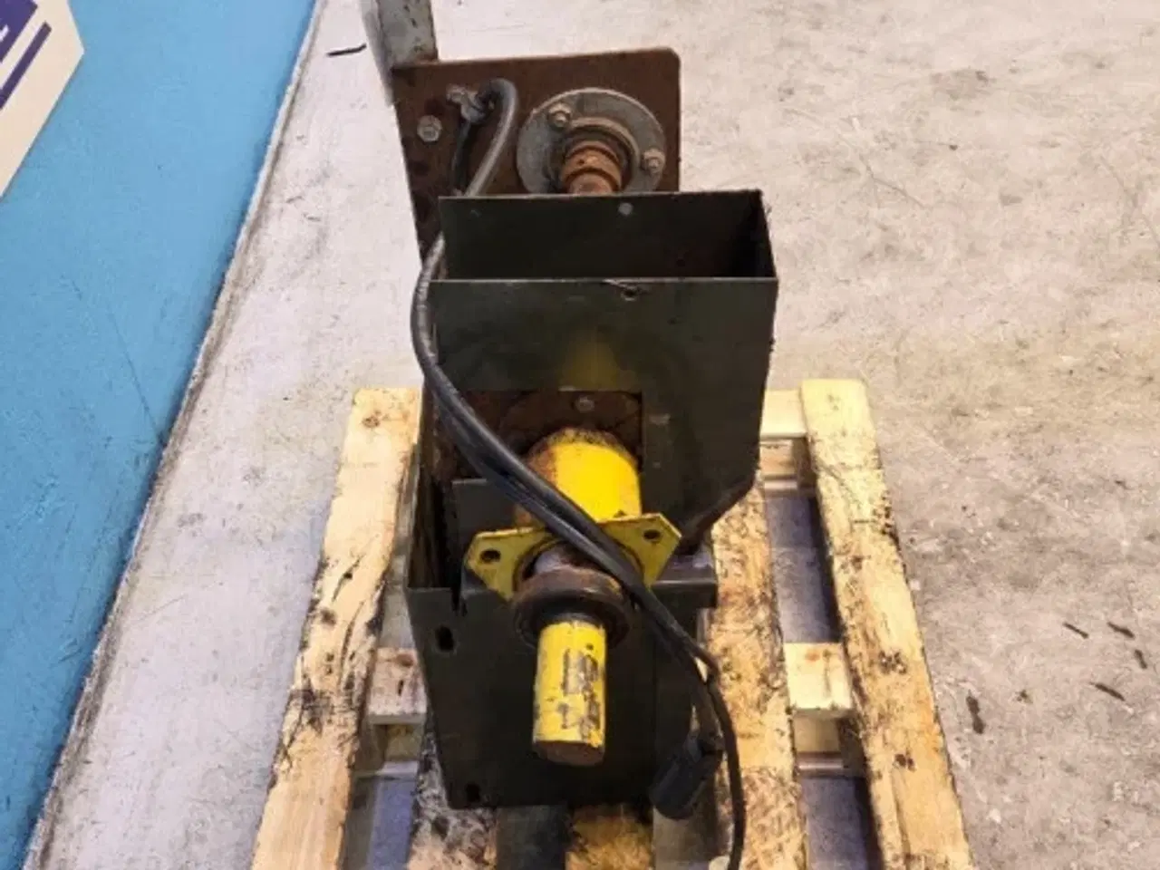 Billede 9 - New Holland 1550  Gearkasser 