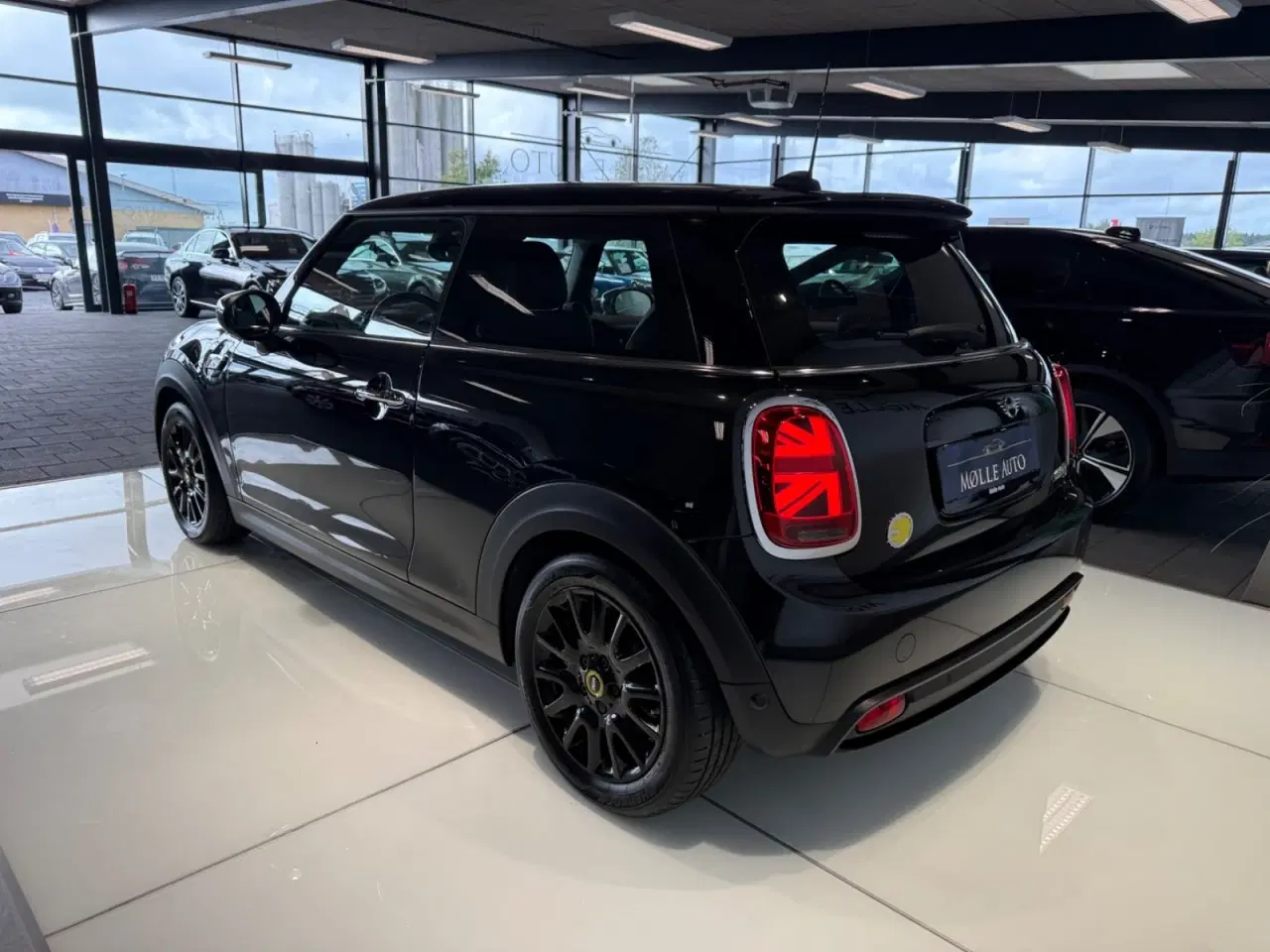 Billede 4 - MINI Cooper SE  Camden Edition 33