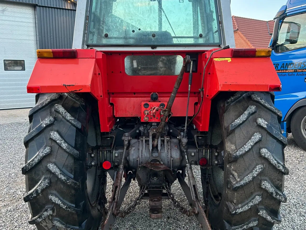 Billede 6 - Massey Ferguson 690 