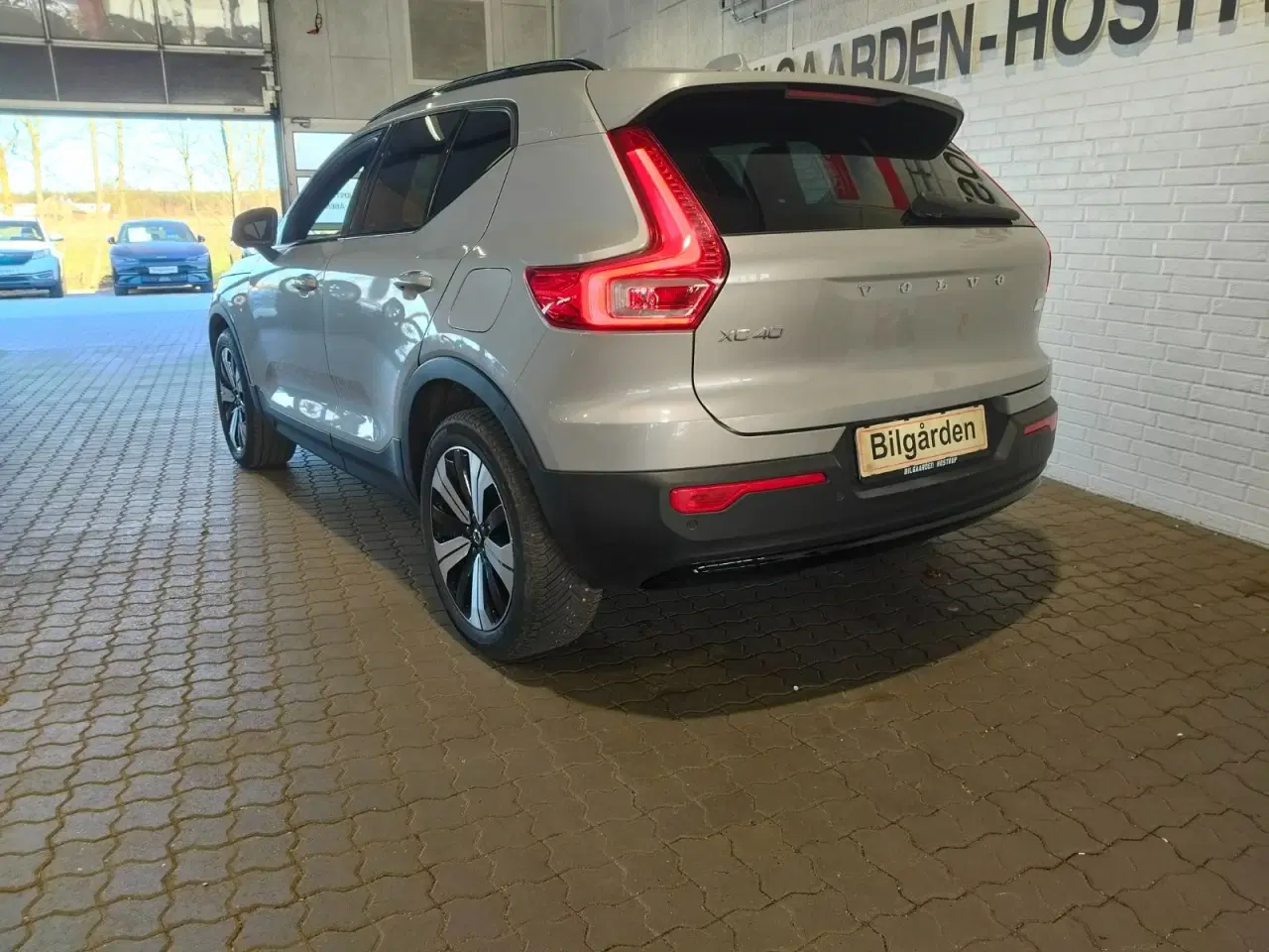 Billede 4 - Volvo XC40  P6 ReCharge Ultimate