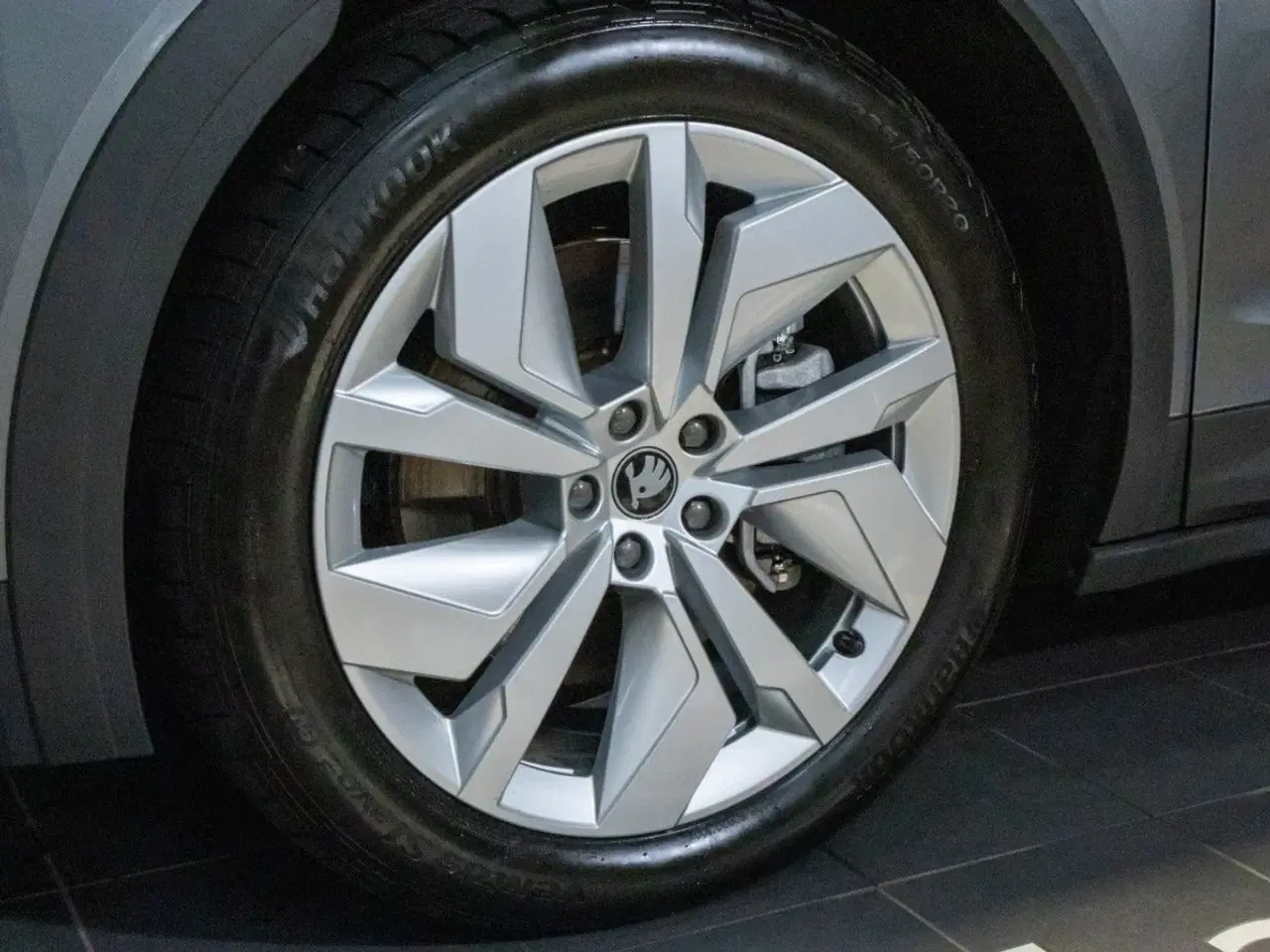 Billede 10 - Skoda Elroq 85 iV Lodge