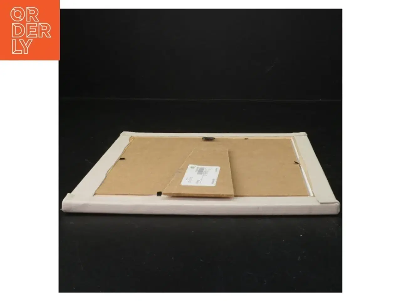 Billede 3 - Picasso Billede i ramme (str. 25 x 25 cm)
