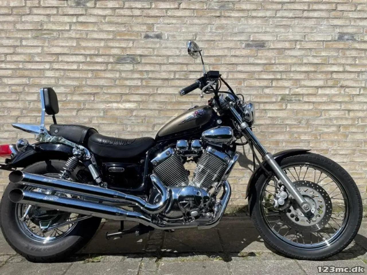 Billede 1 - Yamaha XV 535 Virago