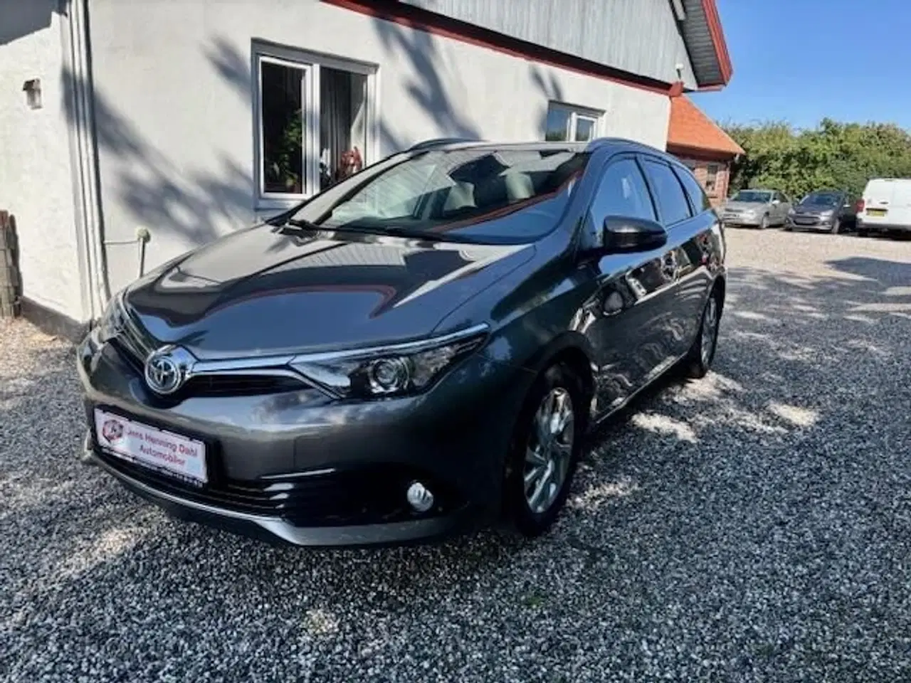 Billede 5 - Toyota Auris Touring Sports 1,8 Hybrid H2 Comfort 136HK Stc Aut.