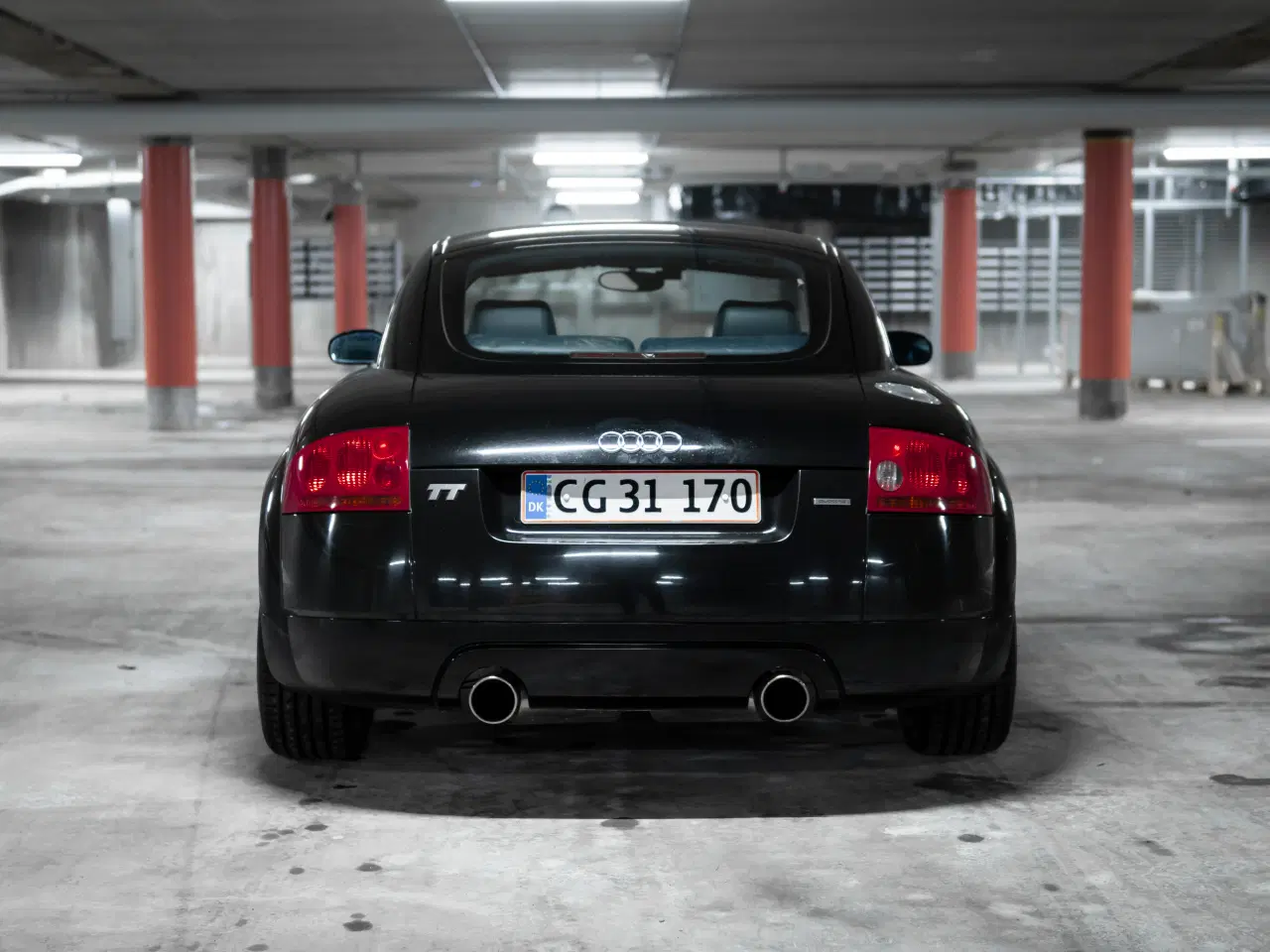 Billede 5 - Audi TT Quattro 225