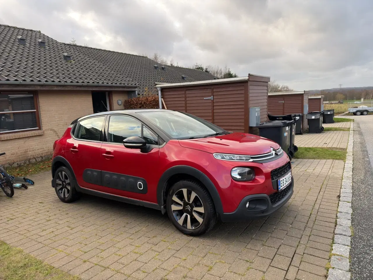 Billede 3 - Citroën C3 1,2 PureTech 110 SkyLine EAT6