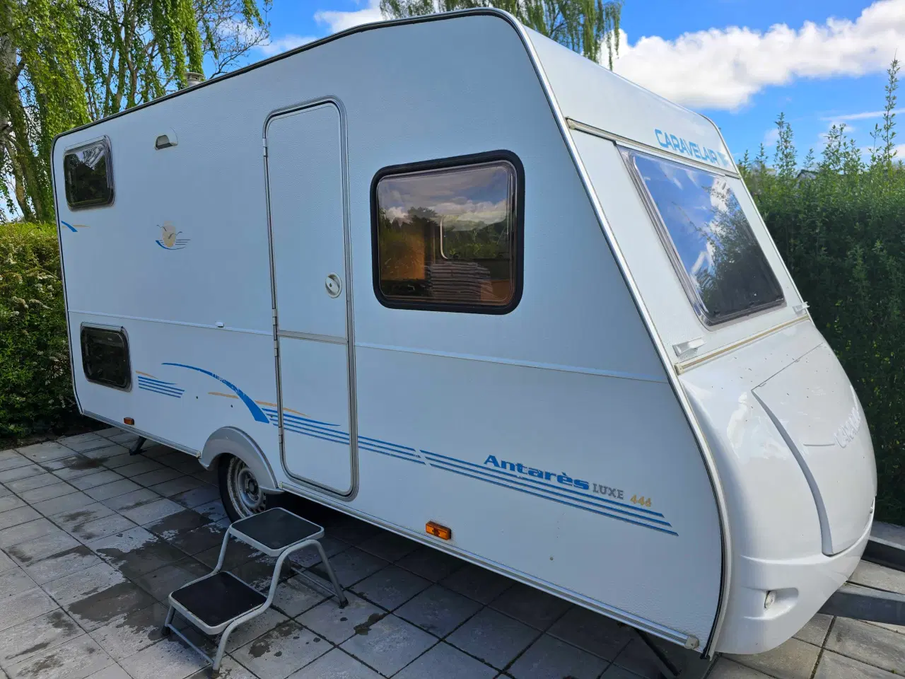 Billede 1 - Campingvogn Caravelair ANTARES