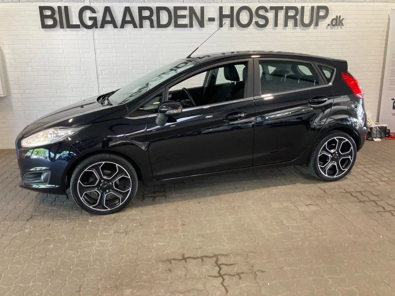 Billede 2 - Ford Fiesta 1,0 SCTi 100 Titanium