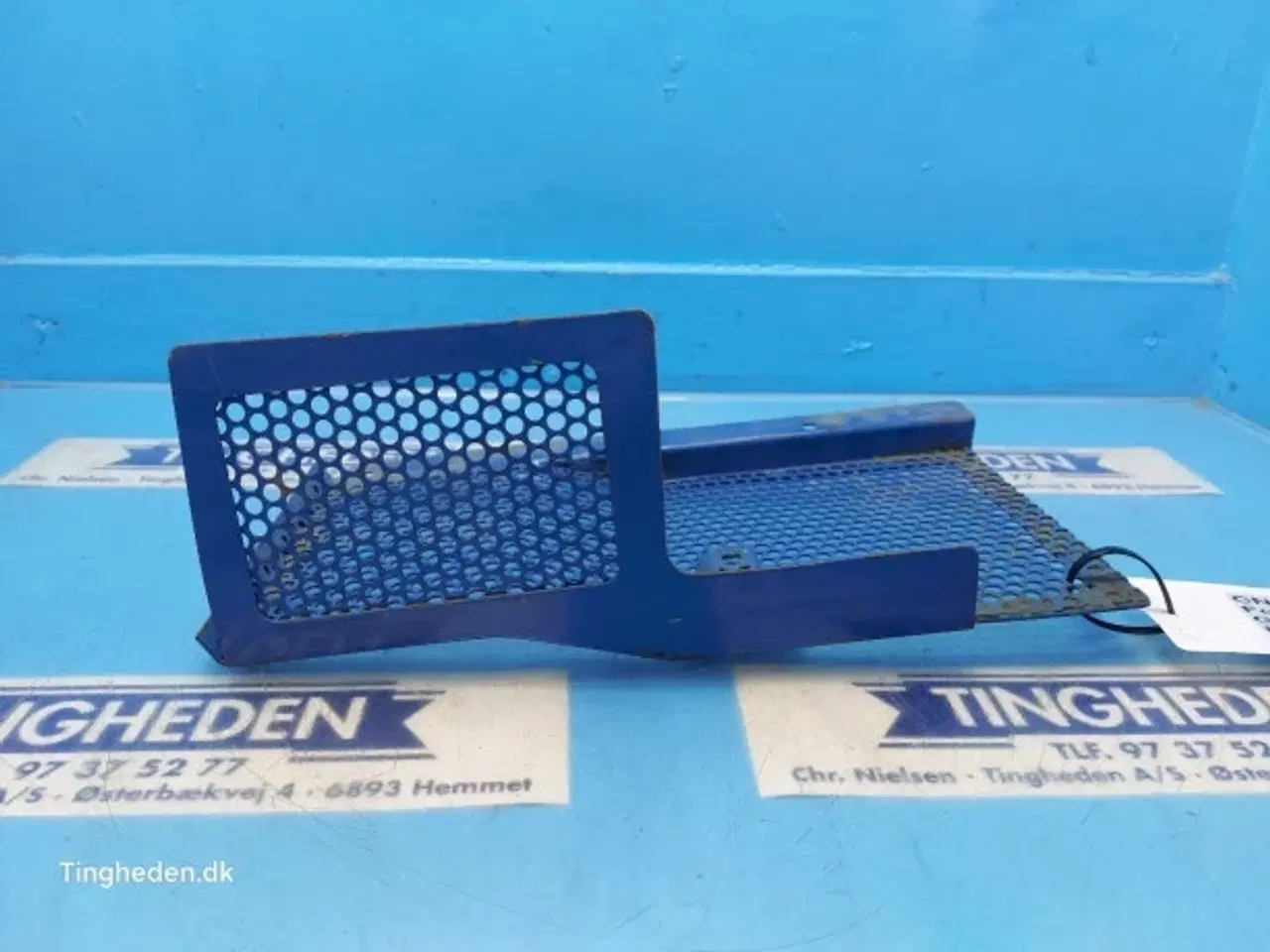 Billede 4 - Ford 6610 Grill L. 82007478