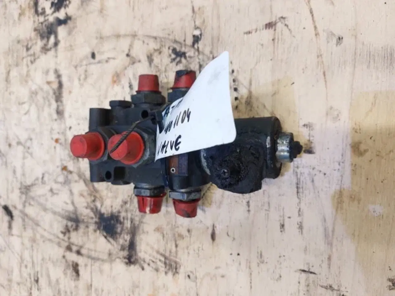 Billede 3 - Atlas AR60 Ventilblok 4001104