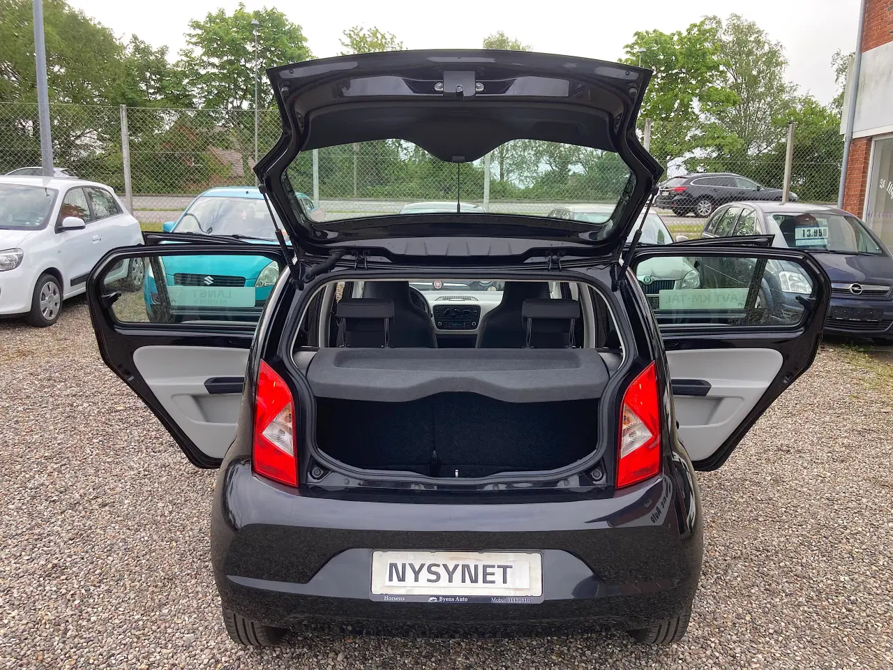 Billede 12 - Seat Mii 1.0 Style Ecomotive Nysyn med lav km