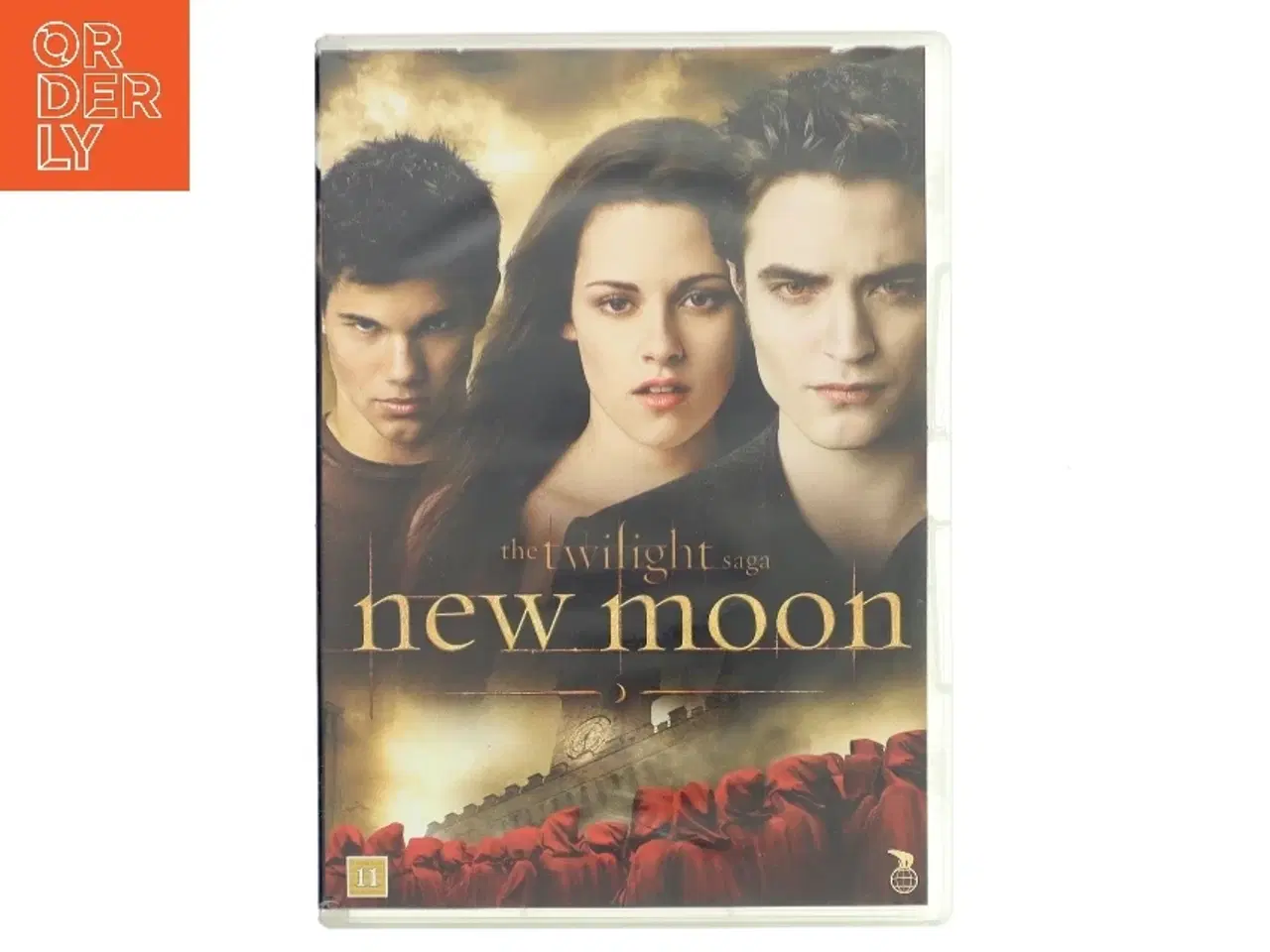 Billede 1 - New moon, Twilight