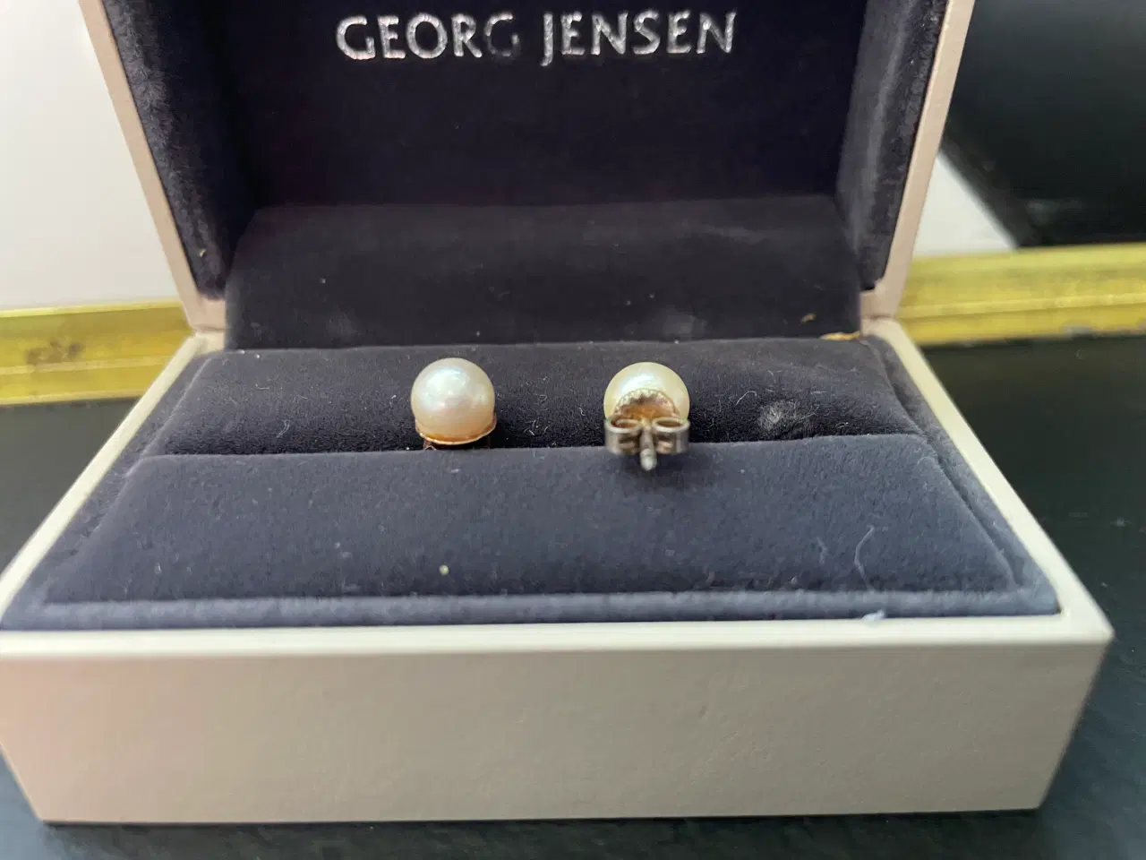 Billede 10 - Georg Jensen 2004 årssmykker fra Heritage serien