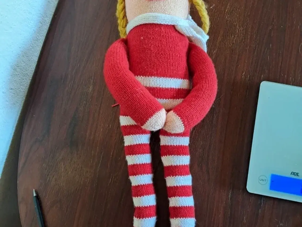 Billede 2 - Nisse i strik