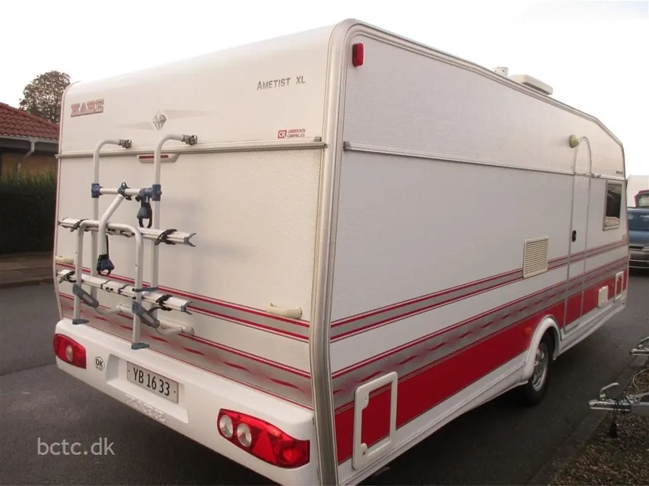 Billede 3 - 2009 - Kabe Ametist XL XV2 KS