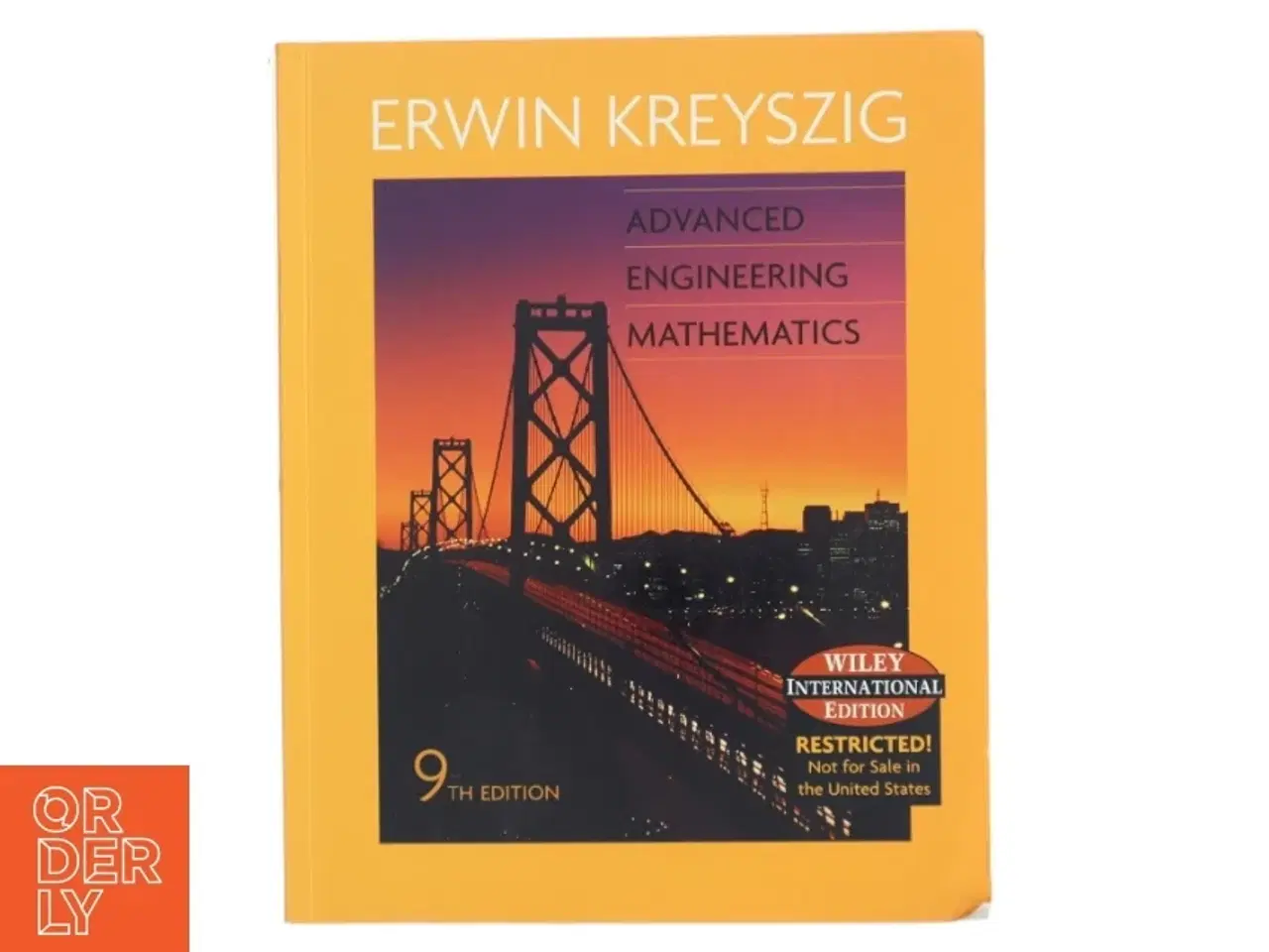 Billede 1 - Advanced Engineering Mathematics af E Kreyszig (Bog)