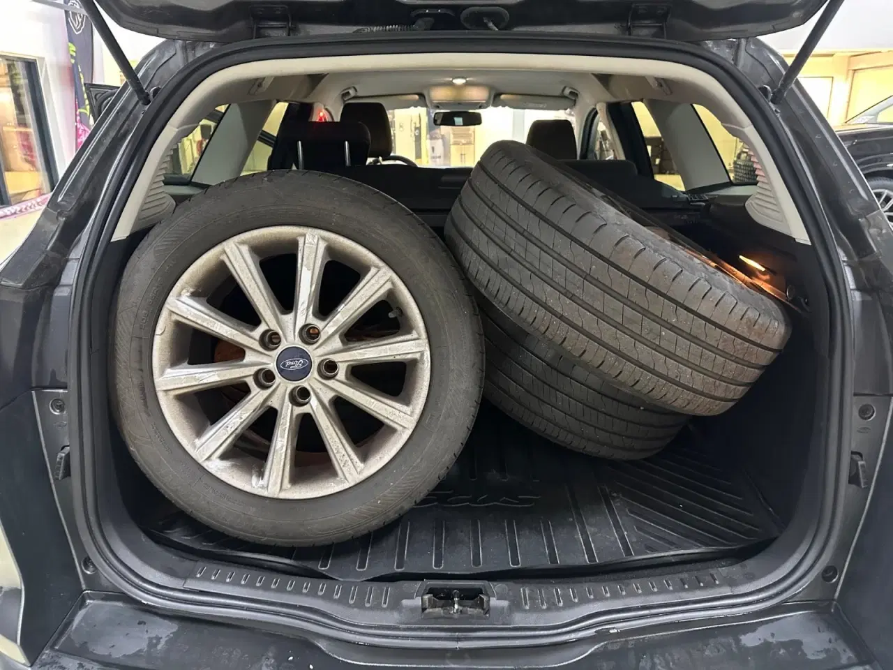 Billede 12 - Ford Focus 1,0 SCTi 125 Titanium stc.