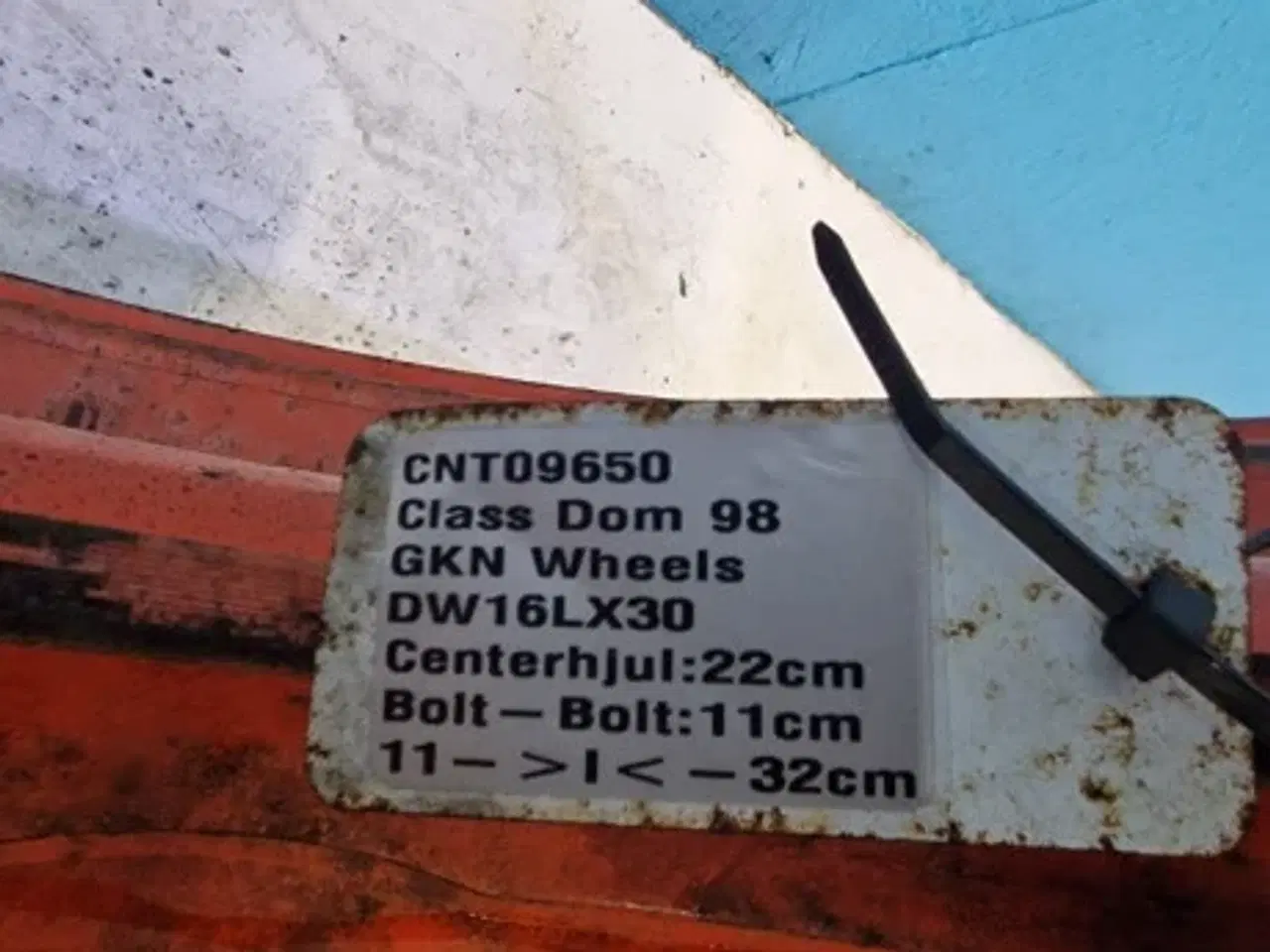 Billede 10 - 30"   DW16Lx30 