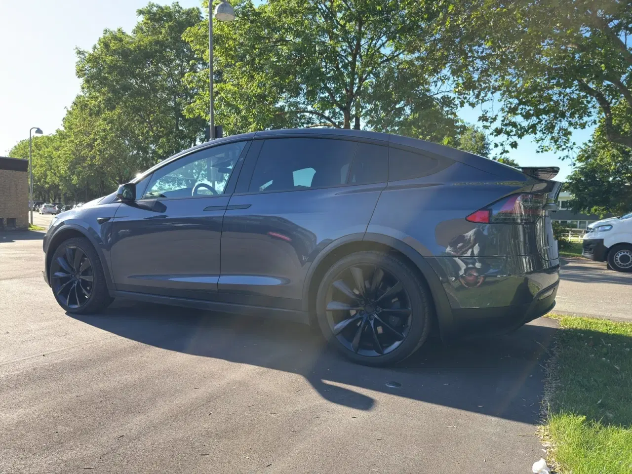 Billede 6 - Tesla Model X  100D 6prs