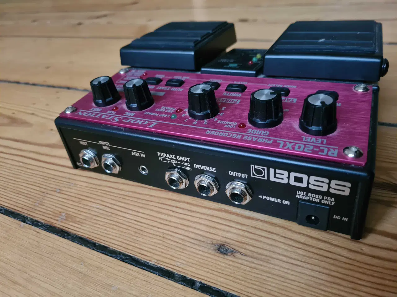 Billede 2 - Boss RC-20XL looper 