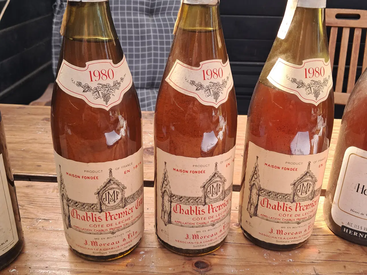 Billede 9 - Rødvin hvidvin champagne m.m