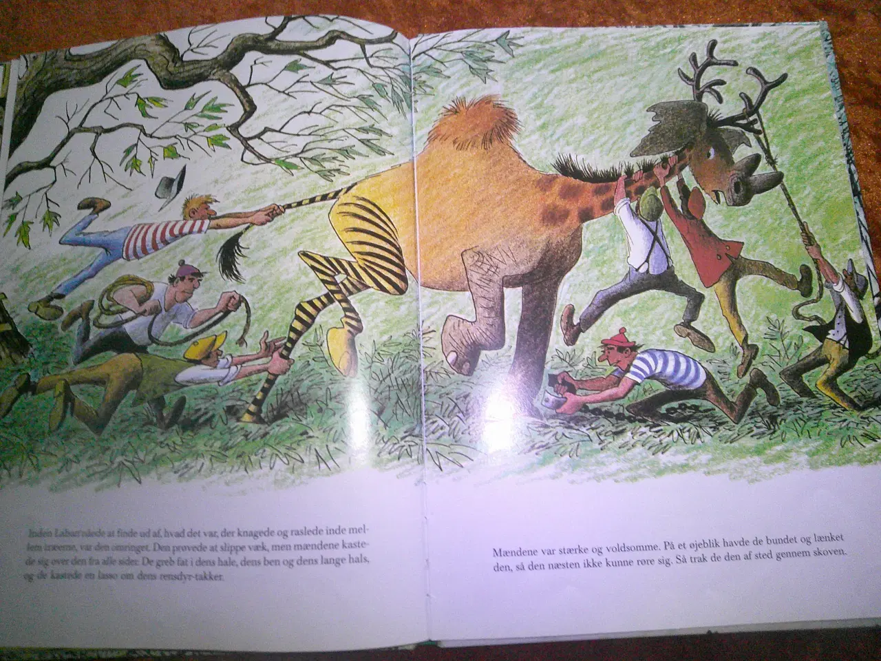 Billede 3 - Humpeligimpen, Bill Peet
