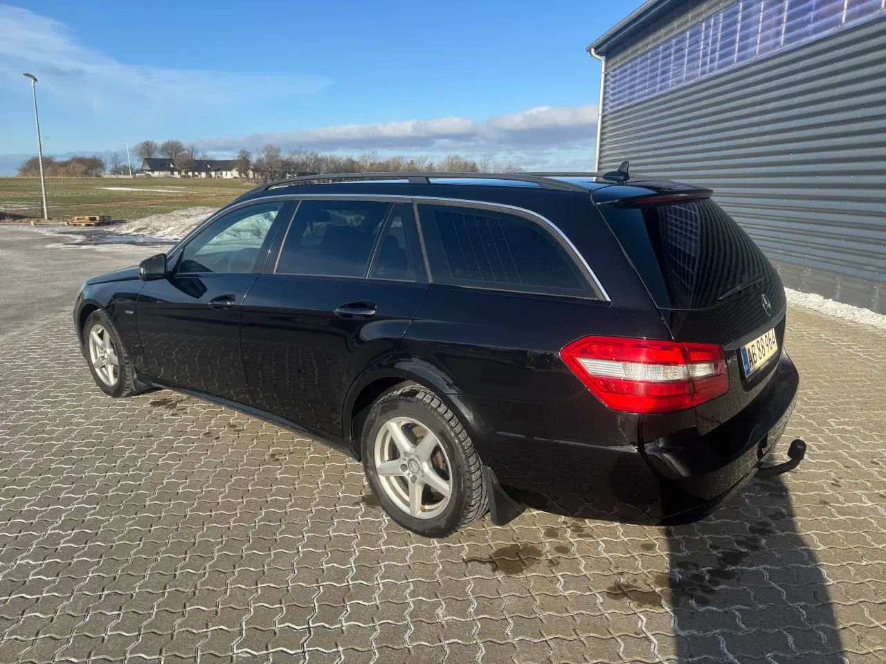 Billede 7 - Mercedes E200 2,2Cdi 136Hk Stc Nysynet