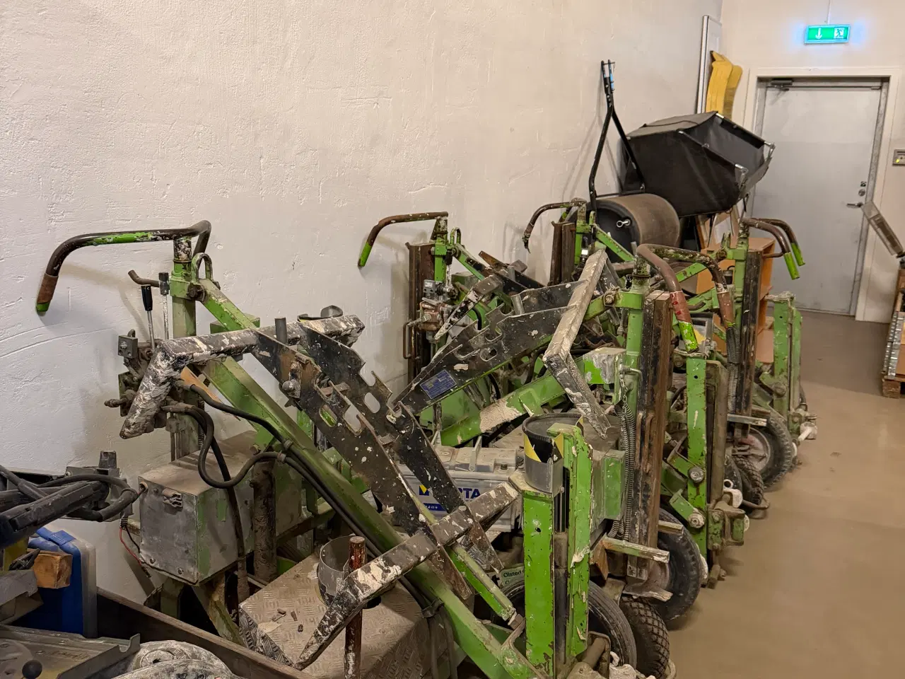 Billede 3 - Brugt gasbeton lift 