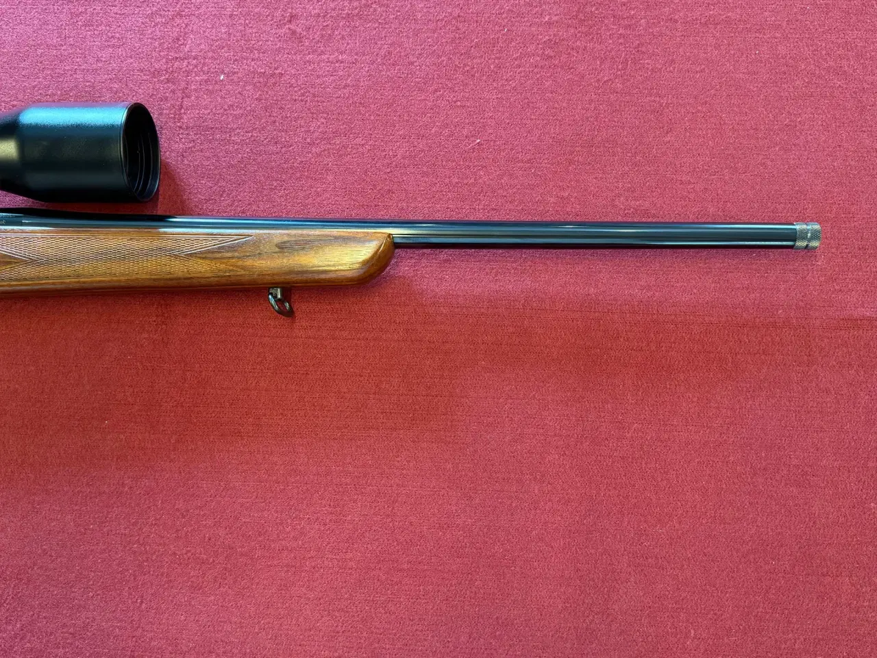 Billede 3 - Schultz & Larsen Classic Hunter kal. 3006 med Leica Magnus kikkert