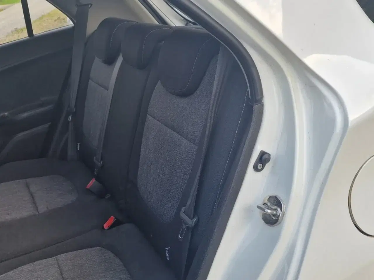 Billede 4 - Kia Picanto 1,0 Active Eco