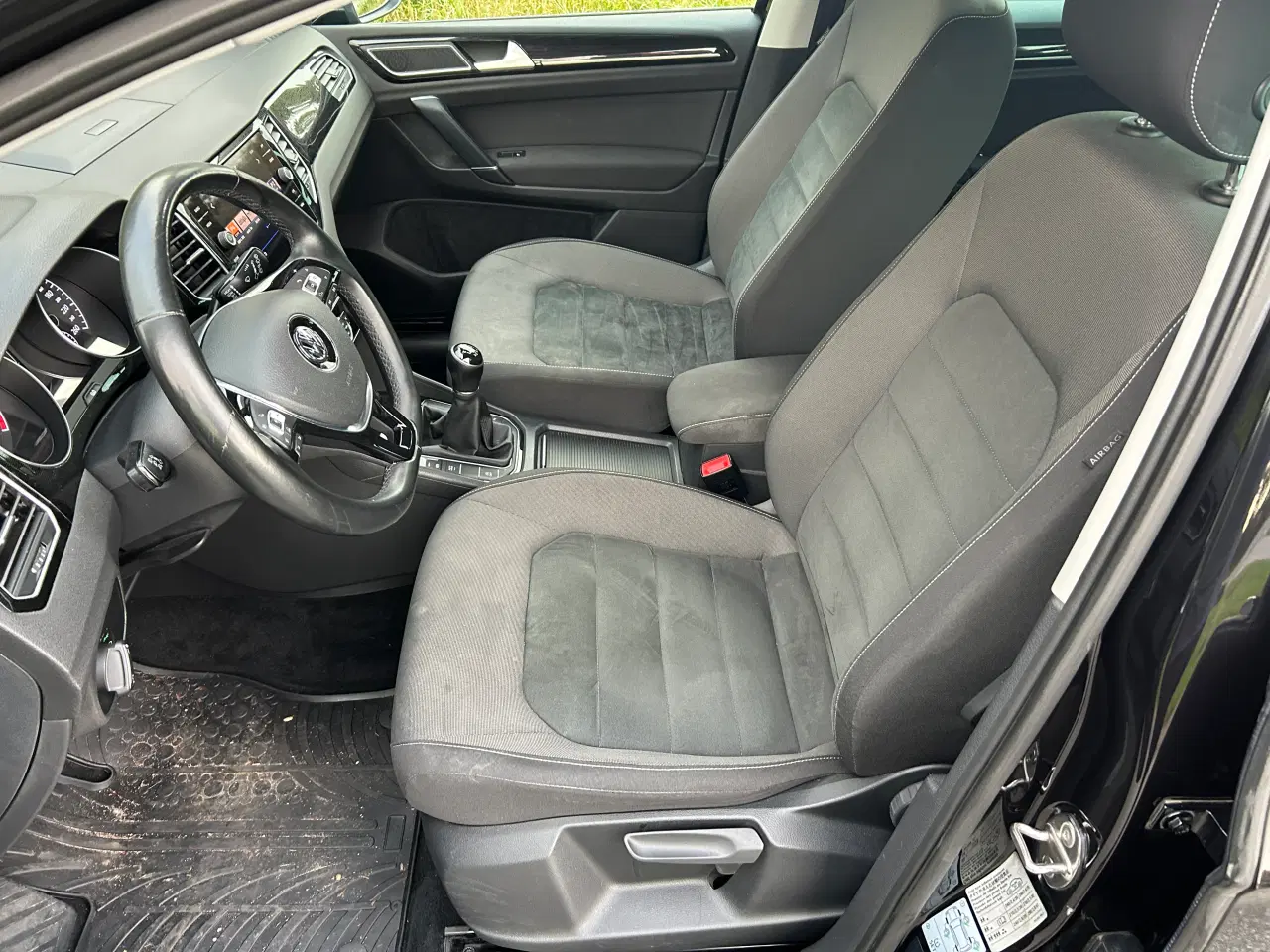 Billede 6 - VW Golf Sportsvan 1.5 TSI 130 Highline Benzin