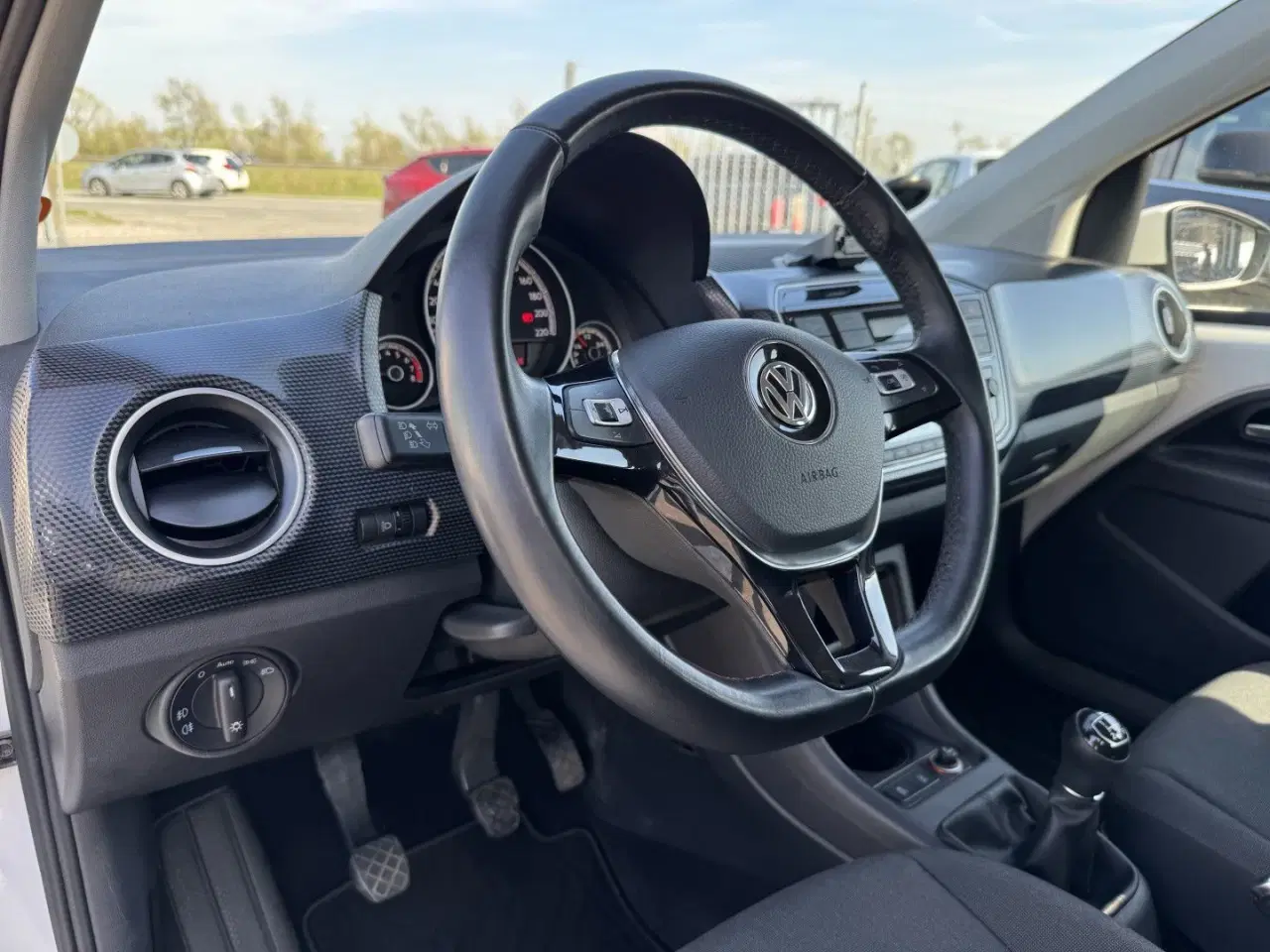 Billede 6 - VW up 1,0 MPI BMT Move 60HK 5d