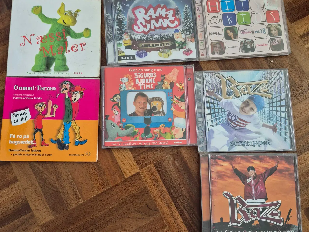 Billede 9 - Kæmpe cd lots , køb alle 178 stk ( 3kr pr stk)