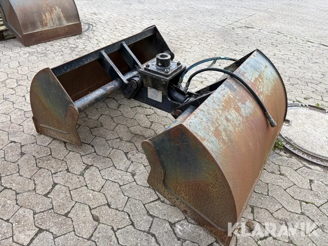 Billede 3 - Lastvognsgrab Tizmar 30 1000