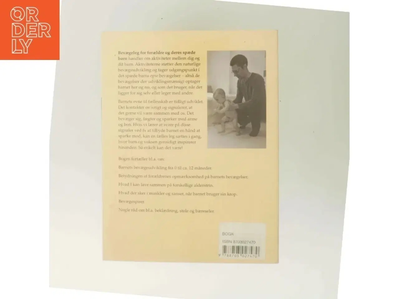 Billede 3 - Bevægeleg (Bog)