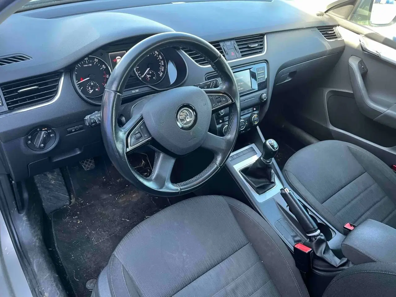 Billede 8 - Skoda Octavia 1,4 TSi 140 Elegance Combi